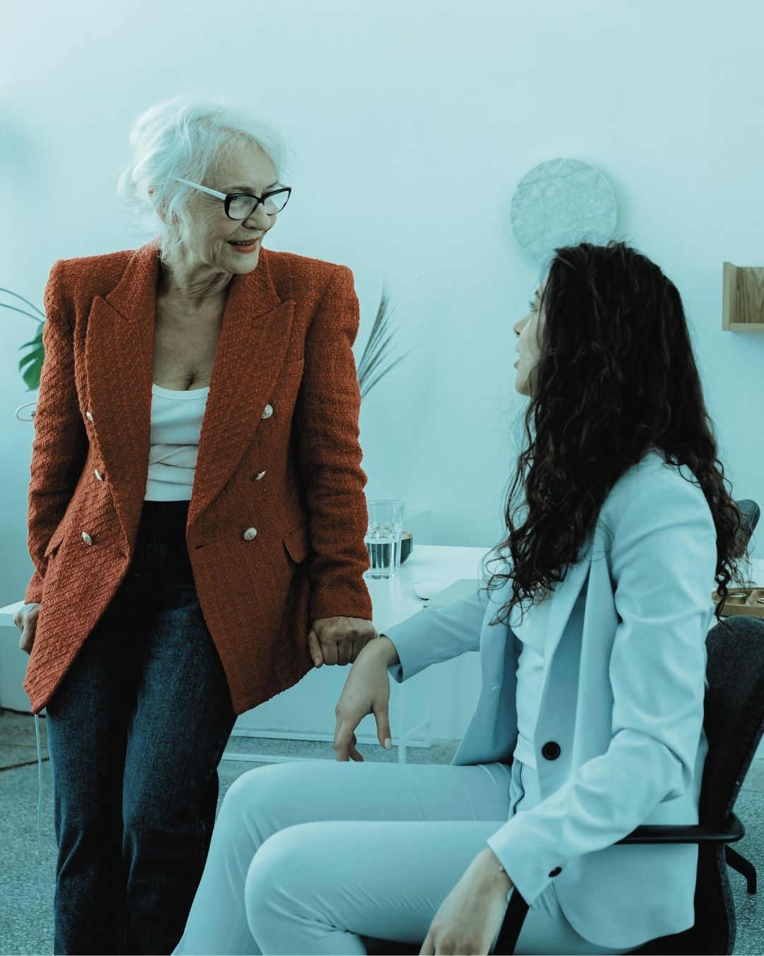 Don't Keep It To Yourself: Talk To Your GP