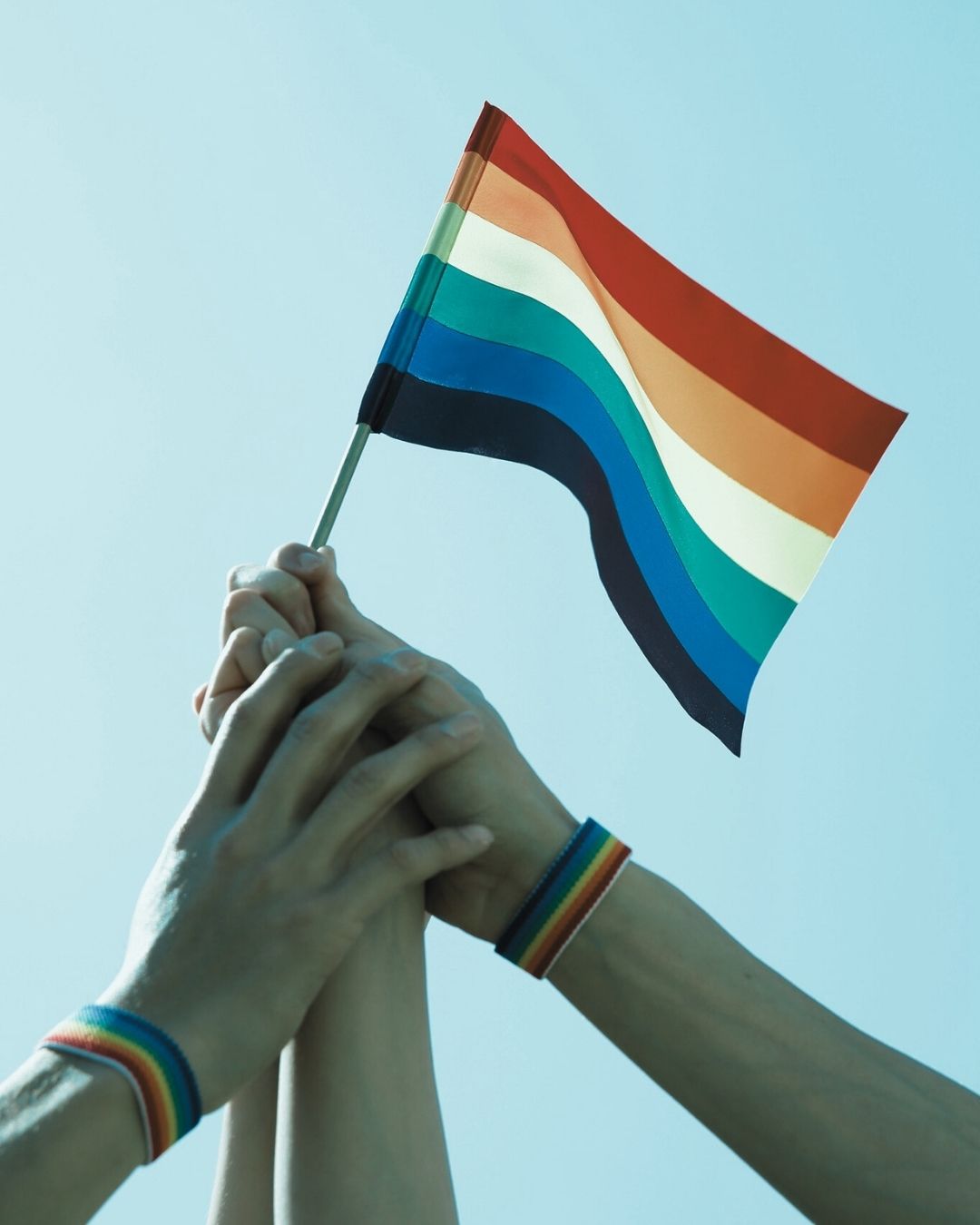 LGBTQ+ History Month: HIV Testing, Trust, and Taking Care of Ourselves - Then and Now