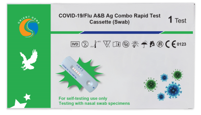 COVID-19/Flu A&B Combo