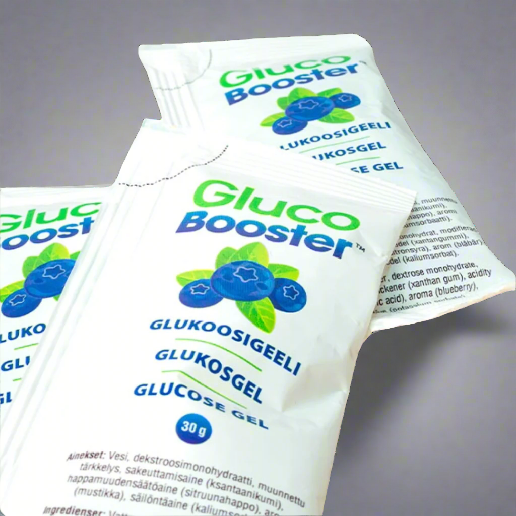 GlucoBooster 