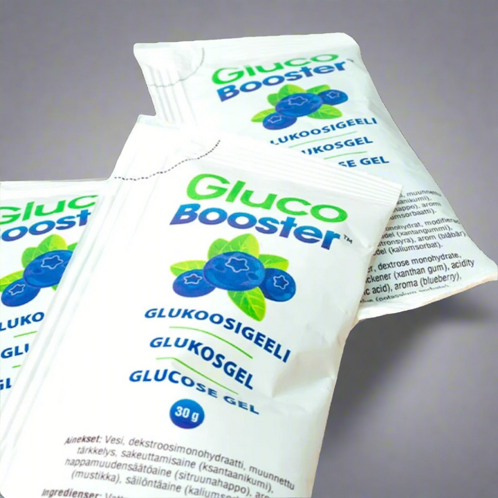 GlucoBooster™