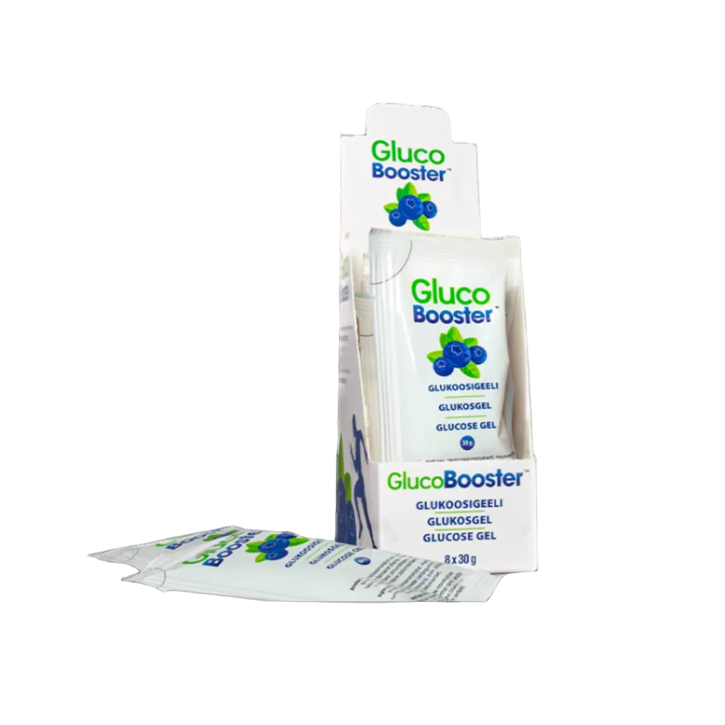 GlucoBooster 
