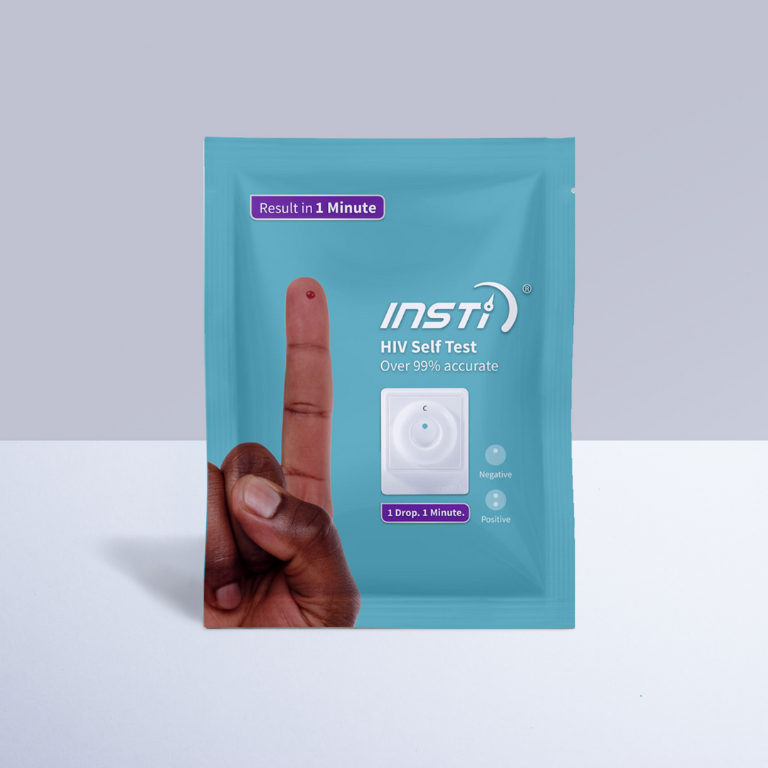 Insti HIV Self-Test