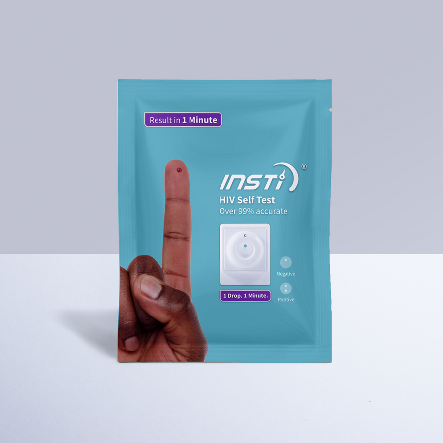 Insti HIV Self-Test