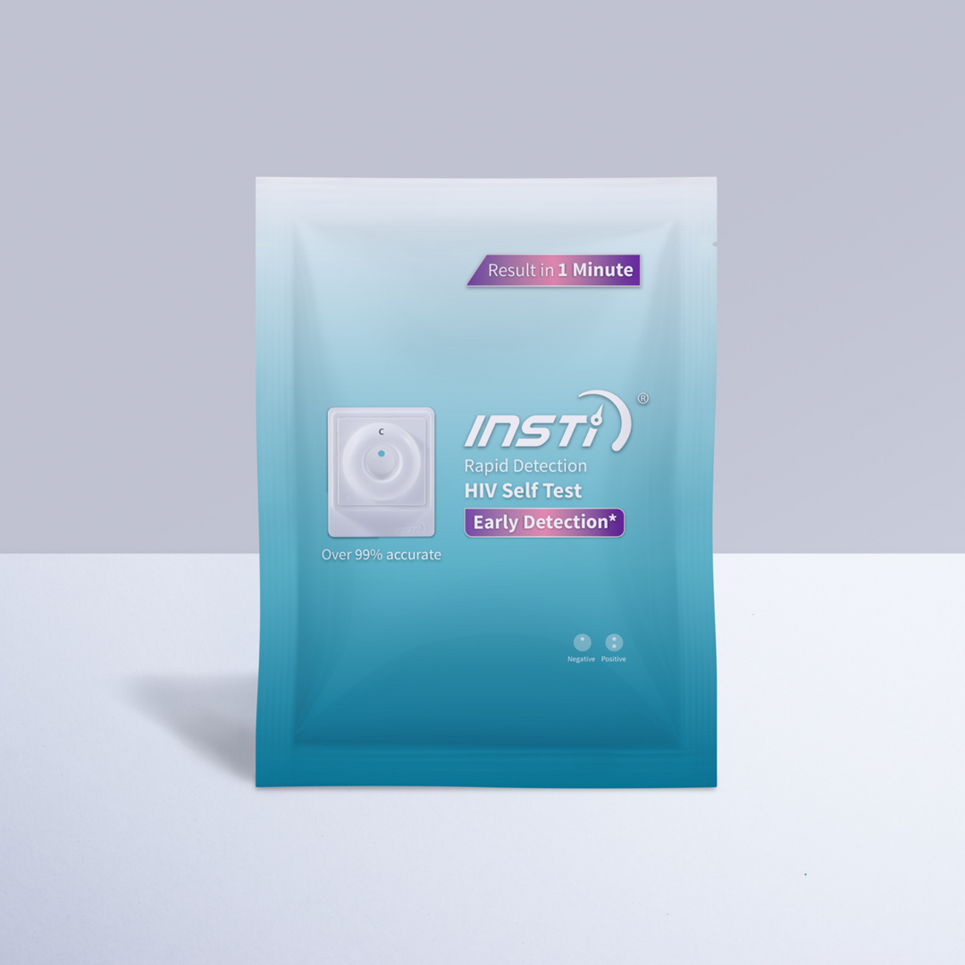 Insti HIV Self-Test