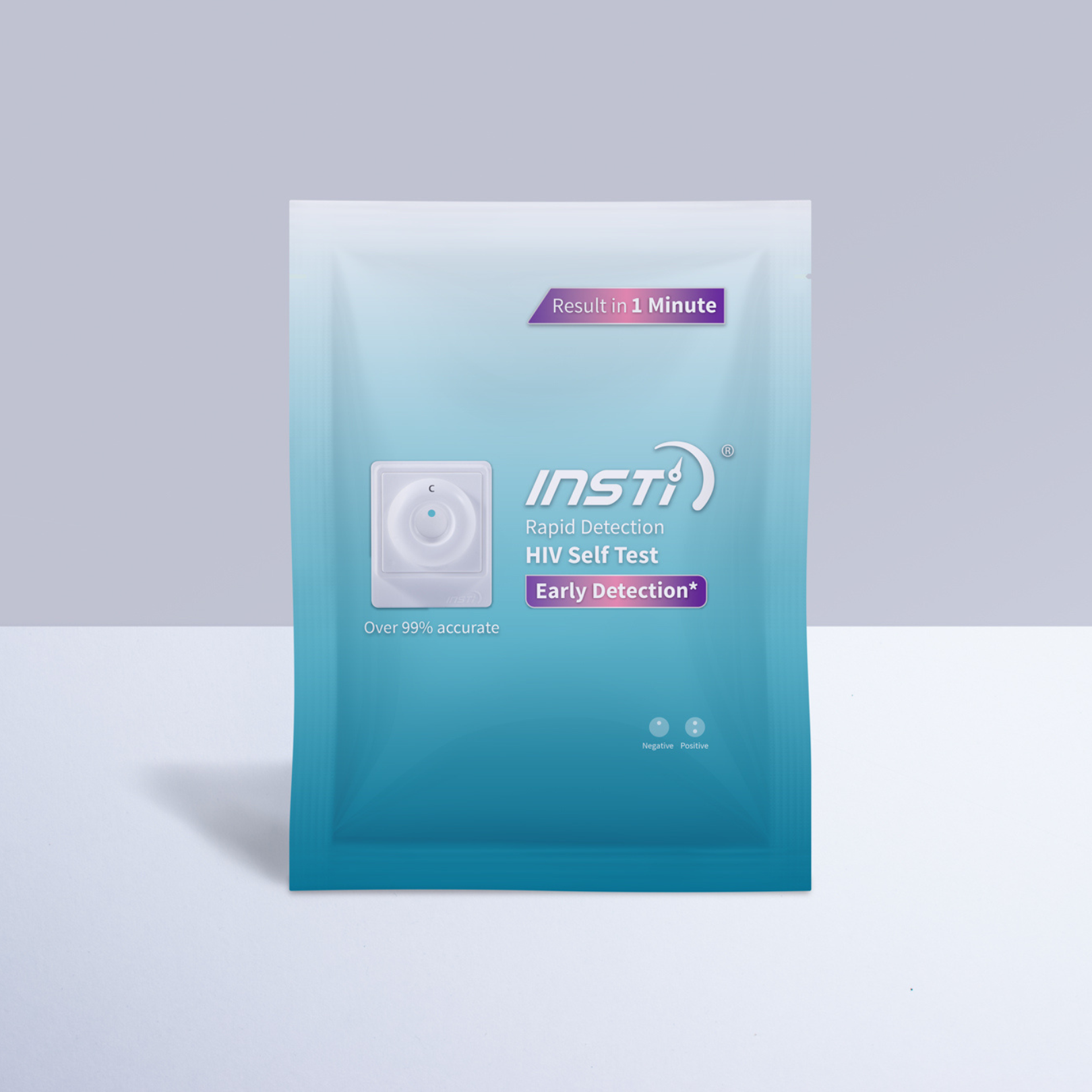Insti HIV Self-Test
