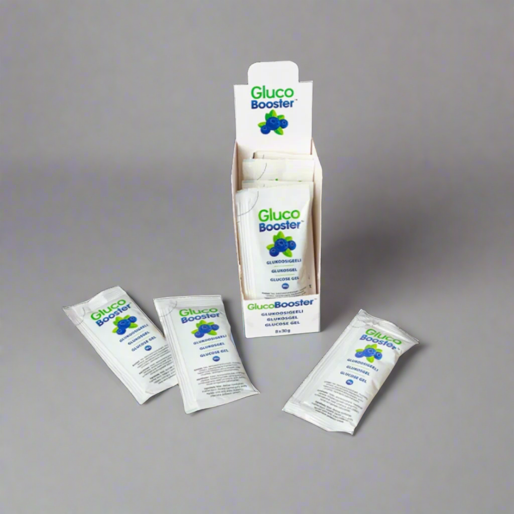 GlucoBooster 