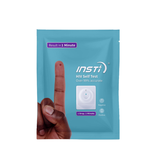 HIV Self Test [INSTI]